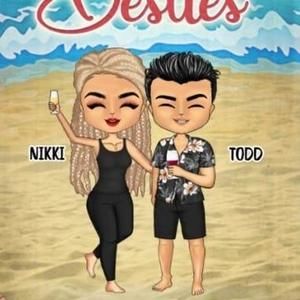 Meet your Posher, Nikki